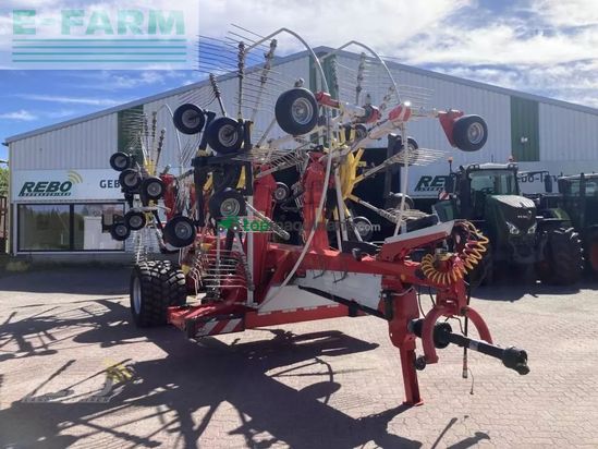 Rastrillo - Pöttinger - top vt 12540 c