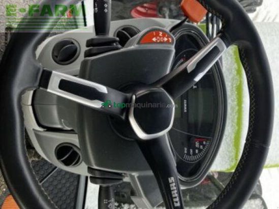 Tractor agrícola - Claas - axion 870 cmatic - stage v ce
