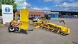 Cabezal - New Holland - 900 sfie (kemper 390plus)