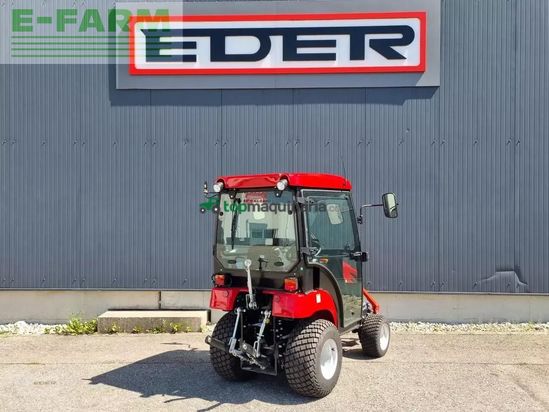 Tractor agrícola - TYM - t194 nh