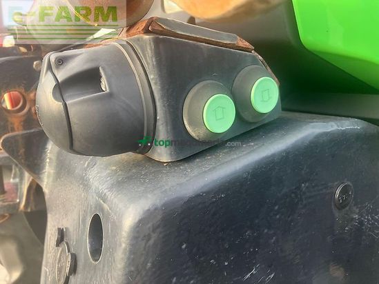 Tractor agrícola - Deutz-Fahr - 7210 agrotron ttv