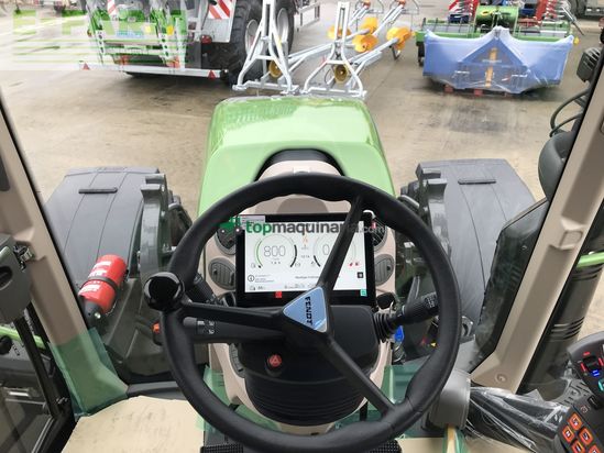 Tractor agrícola - Fendt - 724 vario