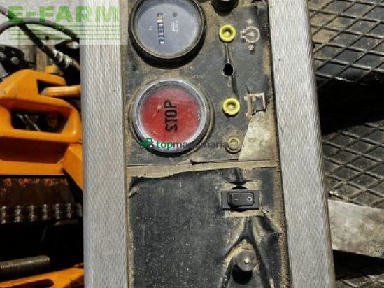 Elevadora - Still - dfg 30