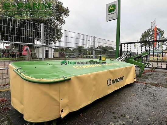 Cortacésped manual - Krone - active mow r280