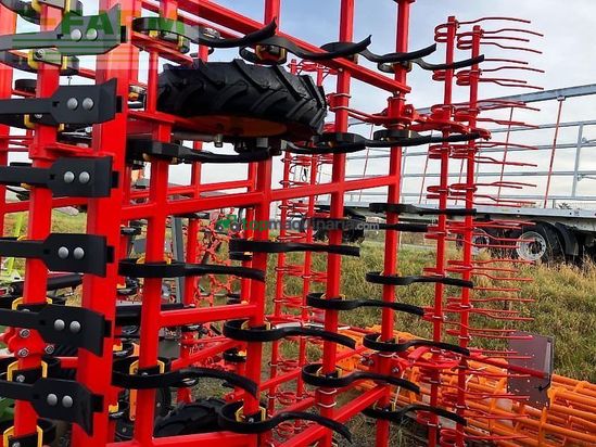 Combinado de siembra - Väderstad - nzm 600 mounted