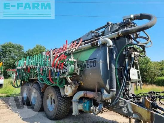 Equipamiento / accesorio - Kaweco - 25.000 ltr. turbo