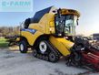 Cosechadora de Cereal - New Holland - cx8.80smarttrax