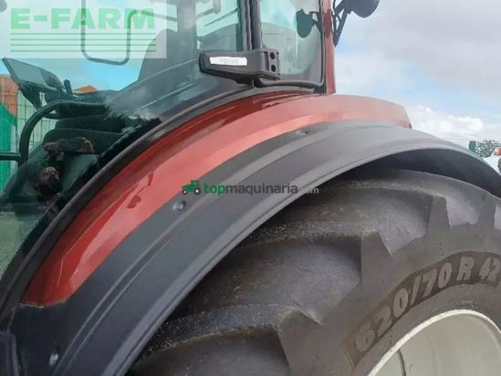 Tractor agrícola - Valtra - t 255 versu Versu