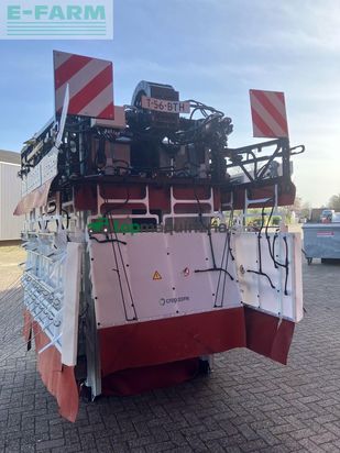 Cosechadora - arrancadora de patata -  - Crop.zone Volt. Apply 9 meter