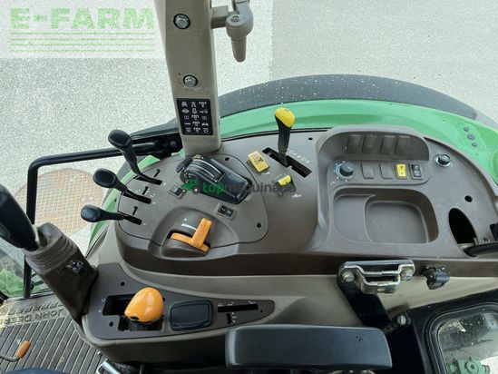 Tractor agrícola - John Deere - 5820 premium