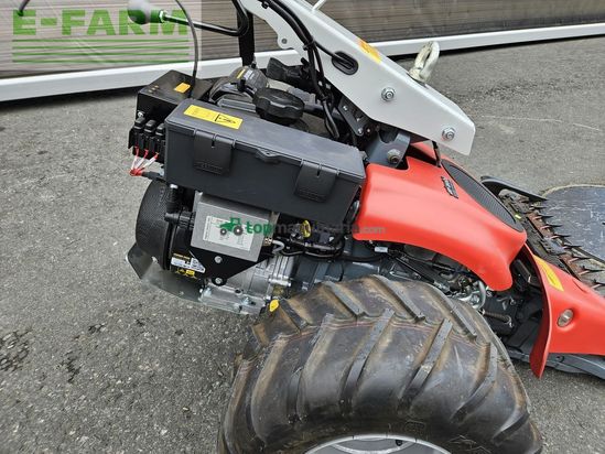 Cortacésped manual - Aebi - cc 36