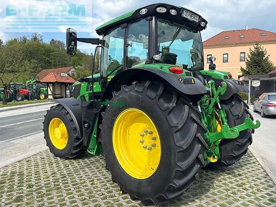Tractor agrícola - John Deere - 6r 185