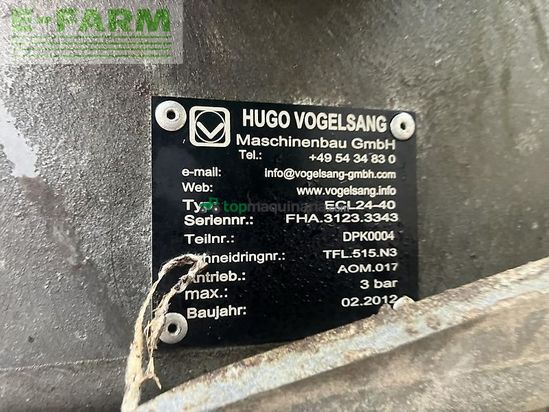 Cuba de purin - Zunhammer - ske 18.5 pul