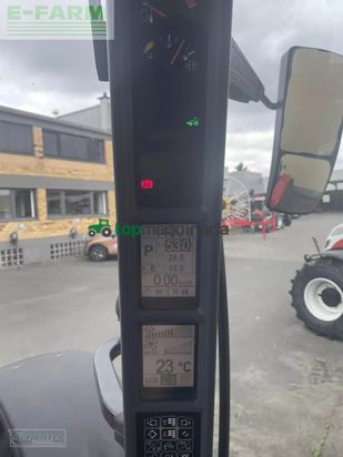 Tractor agrícola - Steyr - 6240 absolut cvt m. lenkung