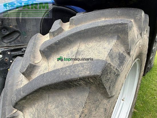 Tractor agrícola - New Holland - t 7.315 ac new gen