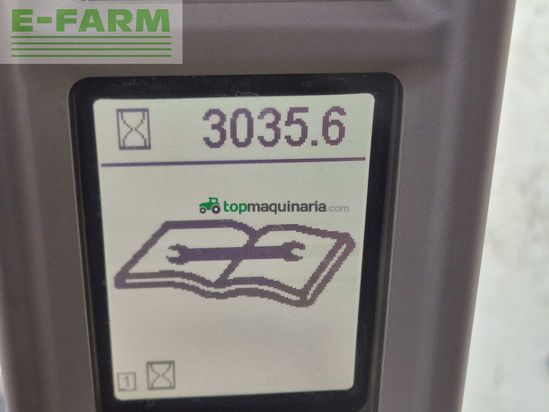 Tractor agrícola - Case IH - puma 150 cvx CVX