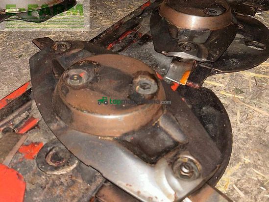 Cortacésped manual - Kuhn - gmd 802 f