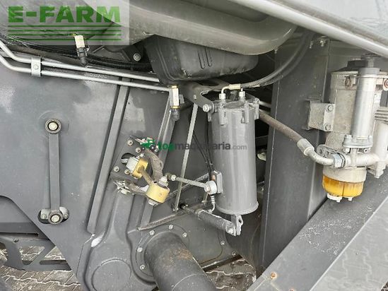 Cosechadora de Cereal - Claas - lexion 7700 terra trac