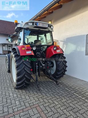 Tractor agrícola - Steyr - 9100 m komfort