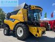 Cosechadora de Cereal - New Holland - cr 8.90
