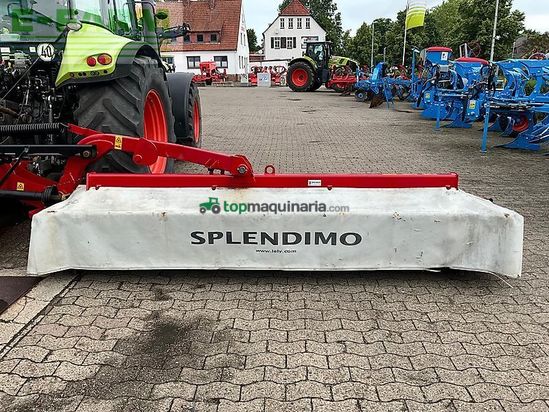Cortacésped manual - Lely - splendimo 320-m