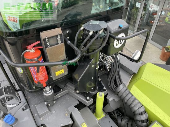 Tractor agrícola - Claas - xerion 5000 trac vc TRAC VC