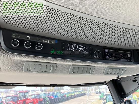 Cosechadora de Cereal - Claas - lexion 7500