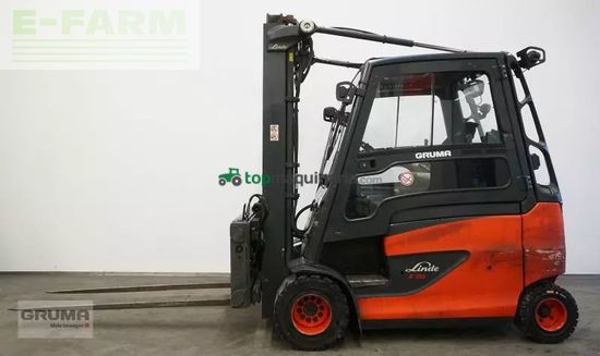Elevadora - Linde - e 35 hl 387