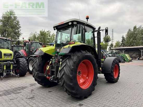 Tractor agrícola - Claas - ares 617 atz ATZ
