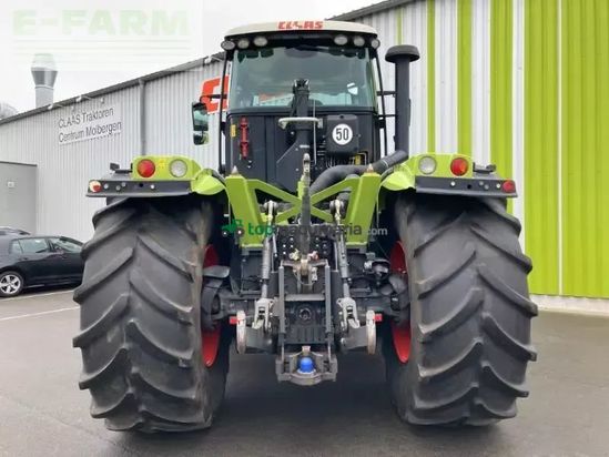 Tractor agrícola - Claas - xerion 3800 trac vc TRAC VC