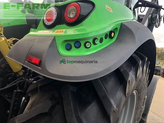 Tractor agrícola - Deutz-Fahr - 6215 agrotron ttv