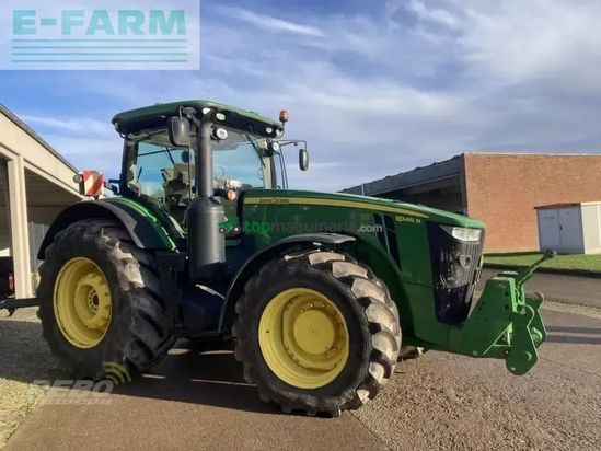 Tractor agrícola - John Deere - 8345r
