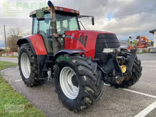 Tractor agrícola - Case IH - cvx 1135 profimodell