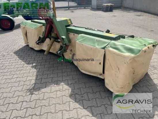 Cortacésped manual - Krone - easycut f 320 m (generation 2)