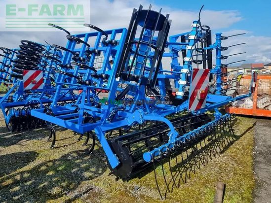 Cultivador -  - zagroda 5m leichtgrubber