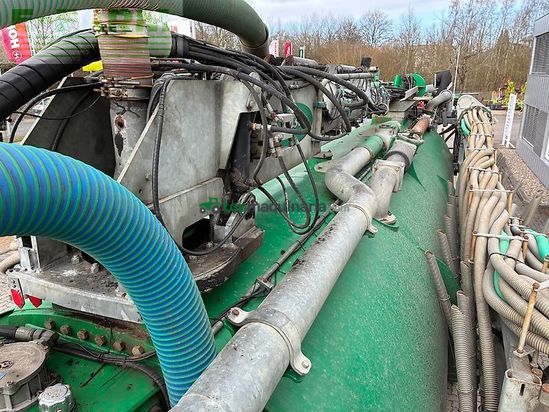 Cuba de purin - Samson - sg 23