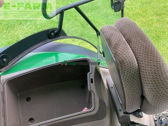 Tractor agrícola - John Deere - 6125r