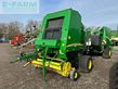 Empacadora gigant - John Deere - 592 h