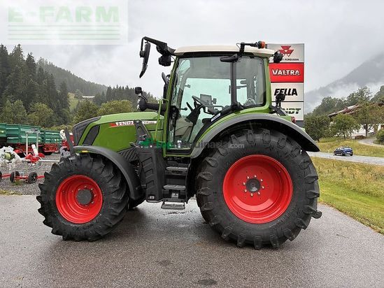 Tractor agrícola - Fendt - 314 vario gen4 profi setting 2