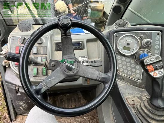 Telescopica - Claas - scorpion 7035 varipower