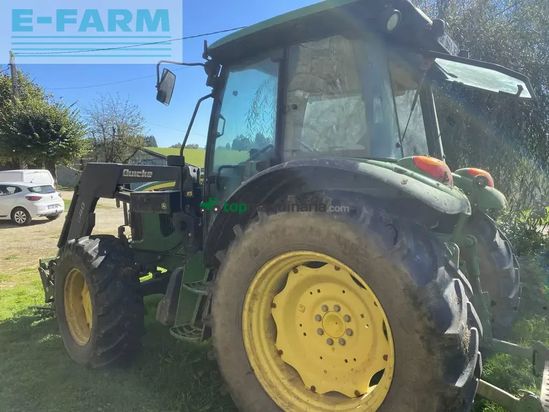 Tractor agrícola - John Deere - 5090 r