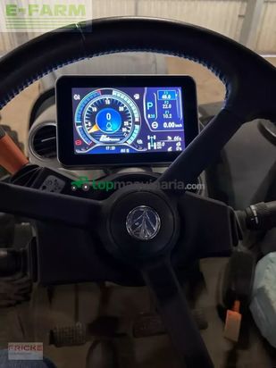 Tractor agrícola - New Holland - t 7.300 auto command