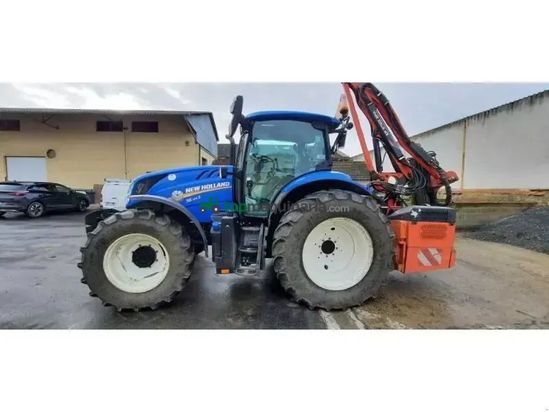 Tractor agrícola - New Holland - t6-125s