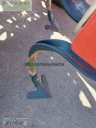 Cultivador - Kuhn - prolander 7500 mit upgrade der zusätzl. stützrad