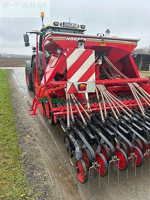 Sembradora - Horsch - express 3td