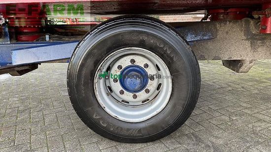 Remolqu esparcidor - Siloking - duo 14cbm-t