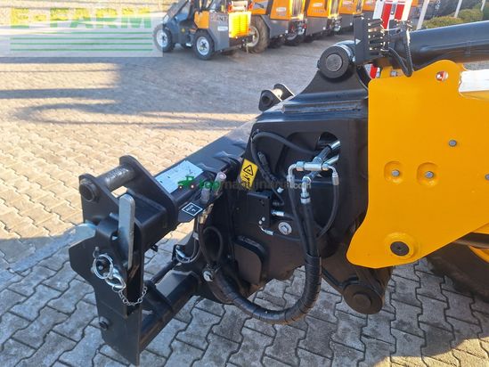 Minicargadora - JCB - tm 320 s