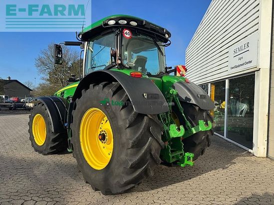 Tractor agrícola - John Deere - 8370r