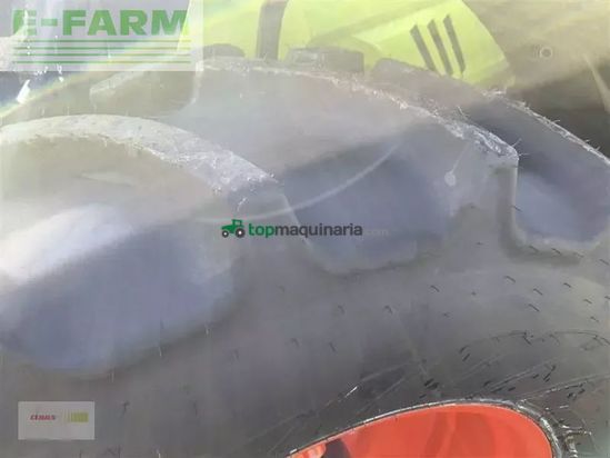 Tractor agrícola - Claas - arion 660 cmatic cebis CMATIC CEBIS