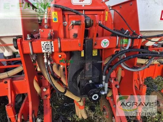 Sembradora - Maschio - sp sprint